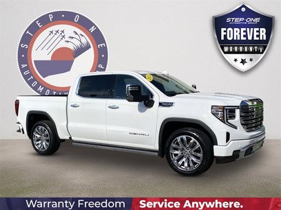 Used 2024 GMC Sierra 1500 Denali w/ Denali Reserve Package