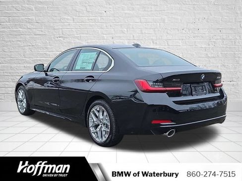 New 2026 BMW 330i xDrive Sedan w/ Convenience Package AWD/4WD image 4