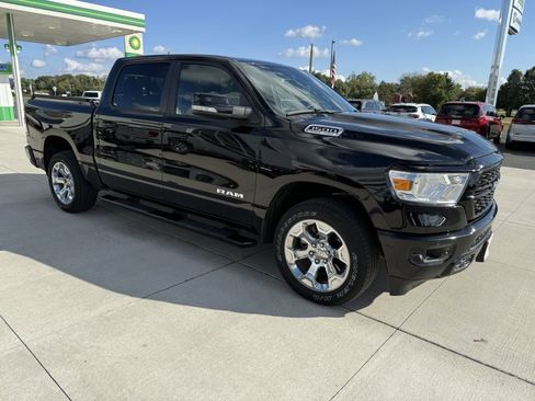 Used 2022 RAM 1500 Big Horn image 1