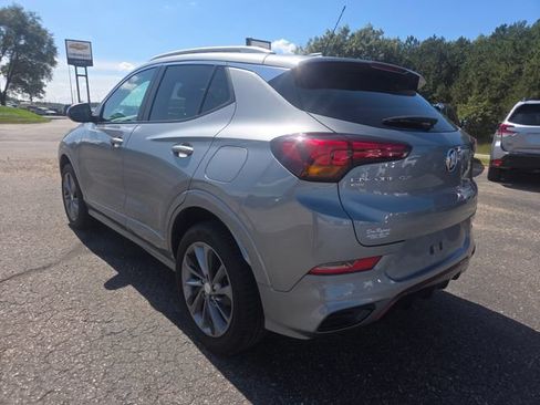 Used 2023 Buick Encore GX Select w/ Sport Touring Package AWD/4WD image 9