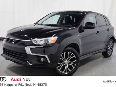 Used 2016 Mitsubishi Outlander Sport SE
