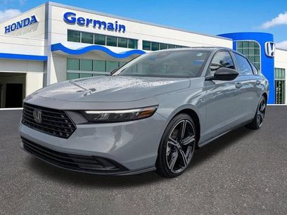 Used 2026 Honda Accord Sport