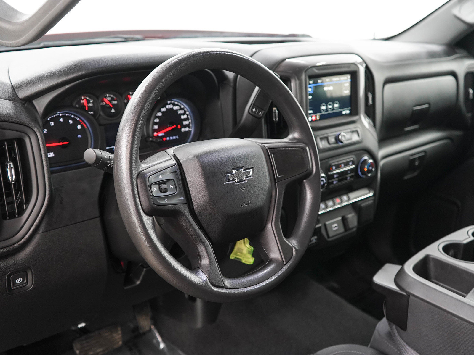 Used 2019 Chevrolet Silverado 1500 Custom Trail Boss w/ Custom Convenience Package AWD/4WD image 20