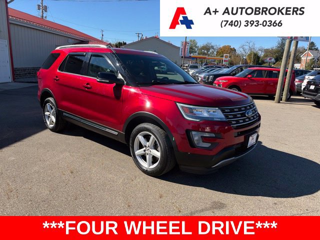 Used 2016 Ford Explorer XLT w/ Equipment Group 202A AWD/4WD image 1