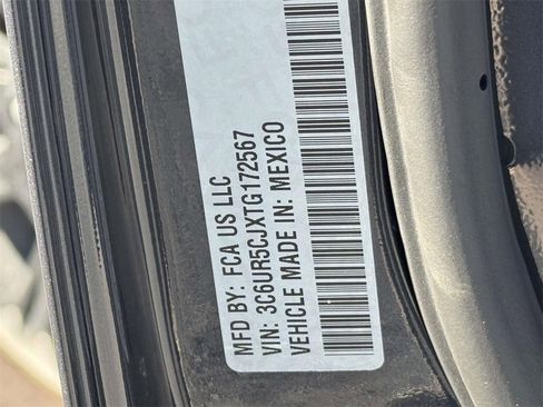 New 2026 RAM 2500 Tradesman image 30