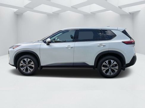 Used 2021 Nissan Rogue SV FWD image 6