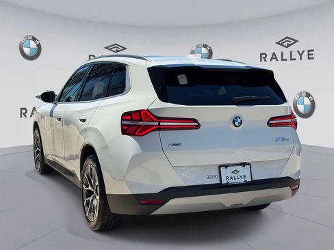 Certified 2026 BMW X3 xDrive30 w/ Convenience Package AWD/4WD image 6