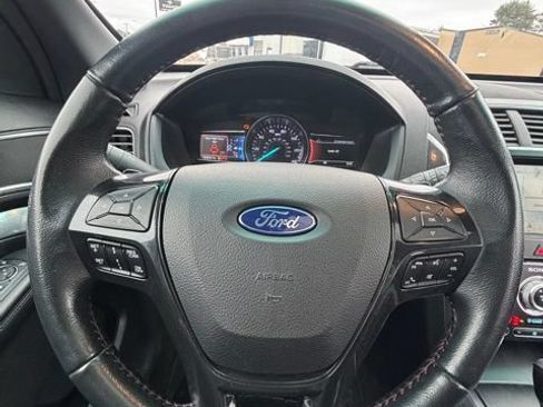 Used 2018 Ford Explorer Sport AWD/4WD image 27