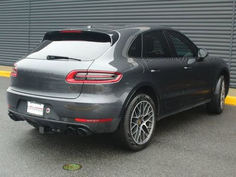 Used 2018 Porsche Macan S image 8