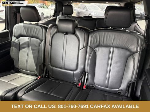 Used 2022 Jeep Wagoneer Series III w/ Rear Seat Video Group 1 AWD/4WD image 31