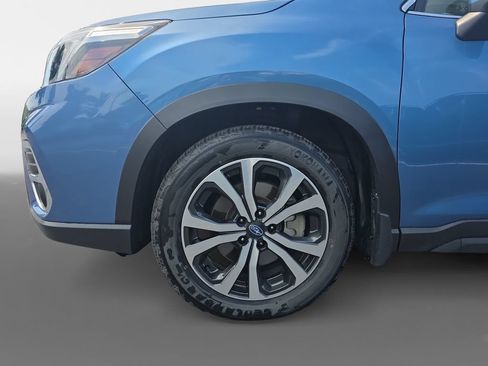 Used 2020 Subaru Forester Limited w/ Popular Package #3 AWD/4WD image 14