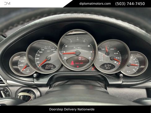 Used 2008 Porsche 911 Turbo image 27