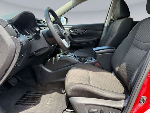 Used 2020 Nissan Rogue SV w/ Sun & Sound Touring Package AWD/4WD image 22