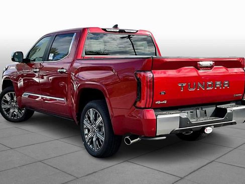 New 2025 Toyota Tundra Capstone image 11