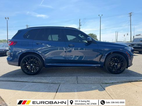 Used 2022 BMW X5 sDrive40i w/ M Sport Package RWD image 26