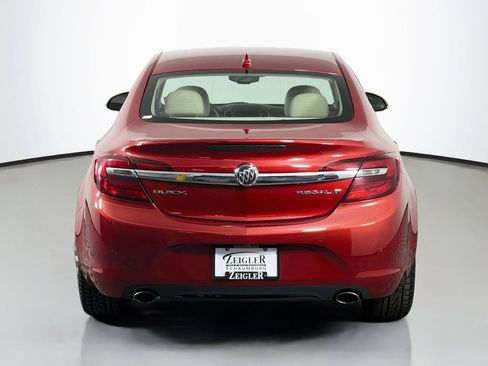 Used 2014 Buick Regal Premium w/ Driver Confidence Package #1 FWD image 6