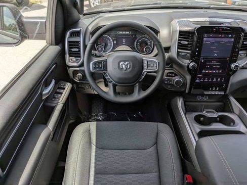 New 2026 RAM 1500 Big Horn AWD/4WD image 16