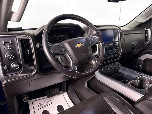 Used 2016 Chevrolet Silverado 2500 LTZ image 9