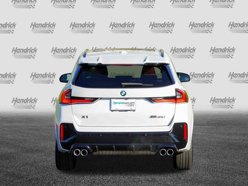 Certified 2025 BMW X1 M35i image 7