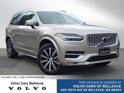 Used 2023 Volvo XC90 B6 Plus w/ Protection Package AWD/4WD image 1
