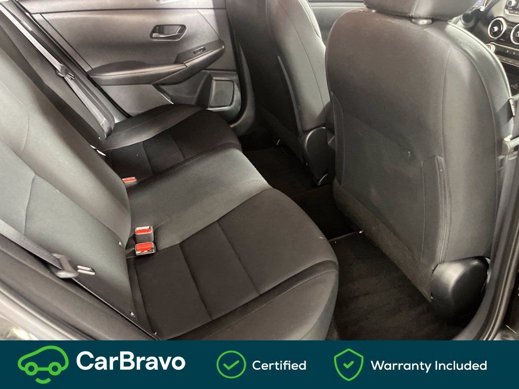 Used 2024 Nissan Sentra S FWD image 15
