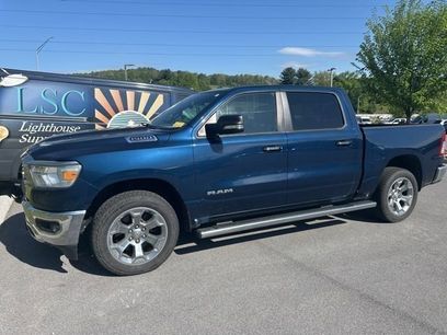 Used 2019 RAM 1500 Big Horn