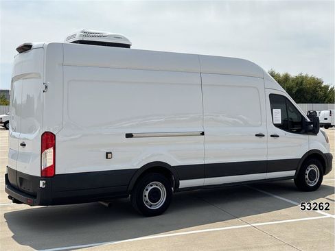 Used 2021 Ford Transit 350 148 High Roof Extended w/ Upfitter Package RWD image 2
