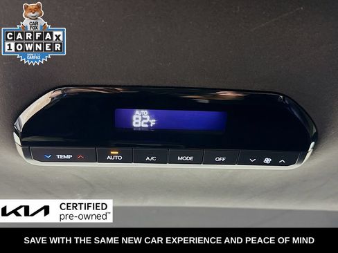 Certified 2025 Kia EV9 GT-Line AWD/4WD image 33