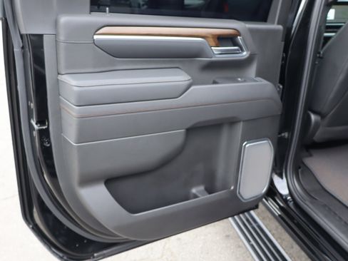 Certified 2025 Chevrolet Silverado 2500 High Country w/ High Country Premium Package image 35