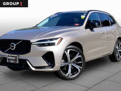 Used 2023 Volvo XC60 B6 Ultimate w/ Protection Package Premier