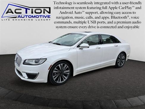 Used 2019 Lincoln MKZ Reserve image 4