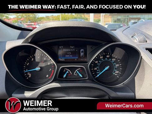 Used 2014 Ford Escape Titanium w/ Equipment Group 401A AWD/4WD image 26