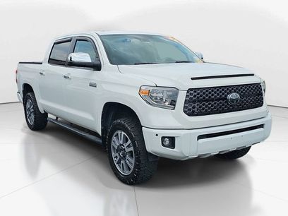 Used 2020 Toyota Tundra Platinum
