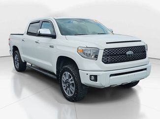 Used 2020 Toyota Tundra Platinum AWD/4WD 360° Tour