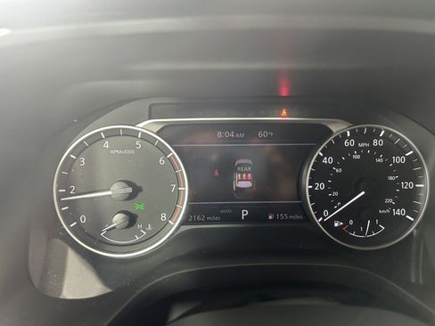 Certified 2025 Nissan Rogue S image 20