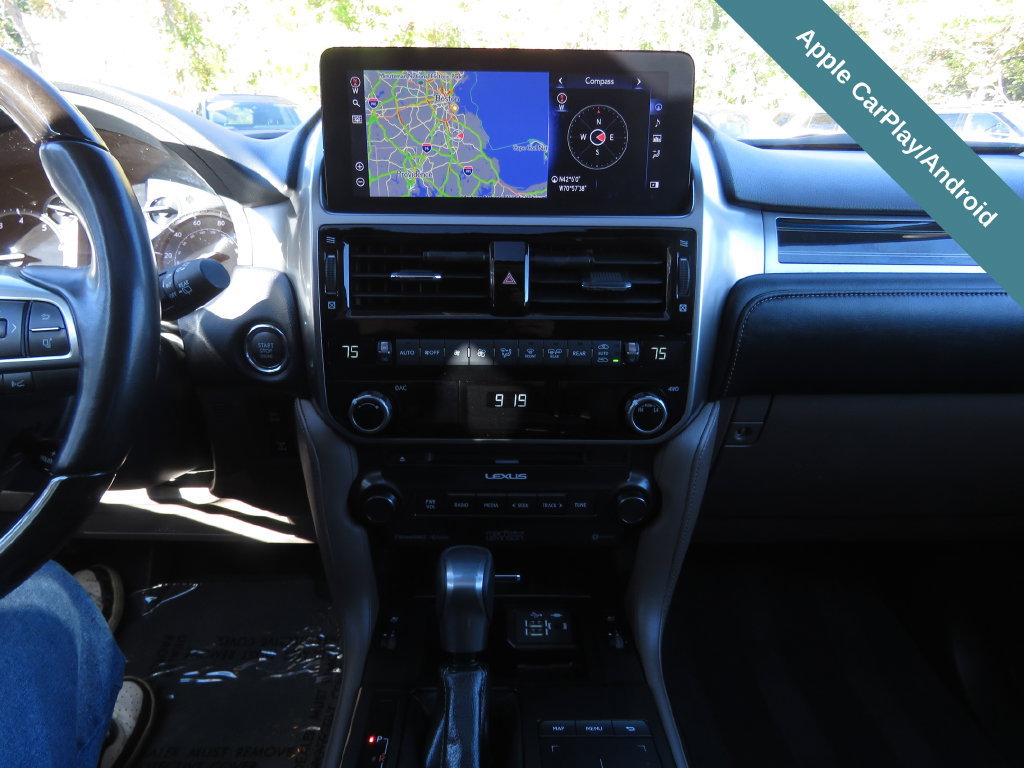 Used 2022 Lexus GX 460 Premium w/ Premium Plus Package AWD/4WD image 26