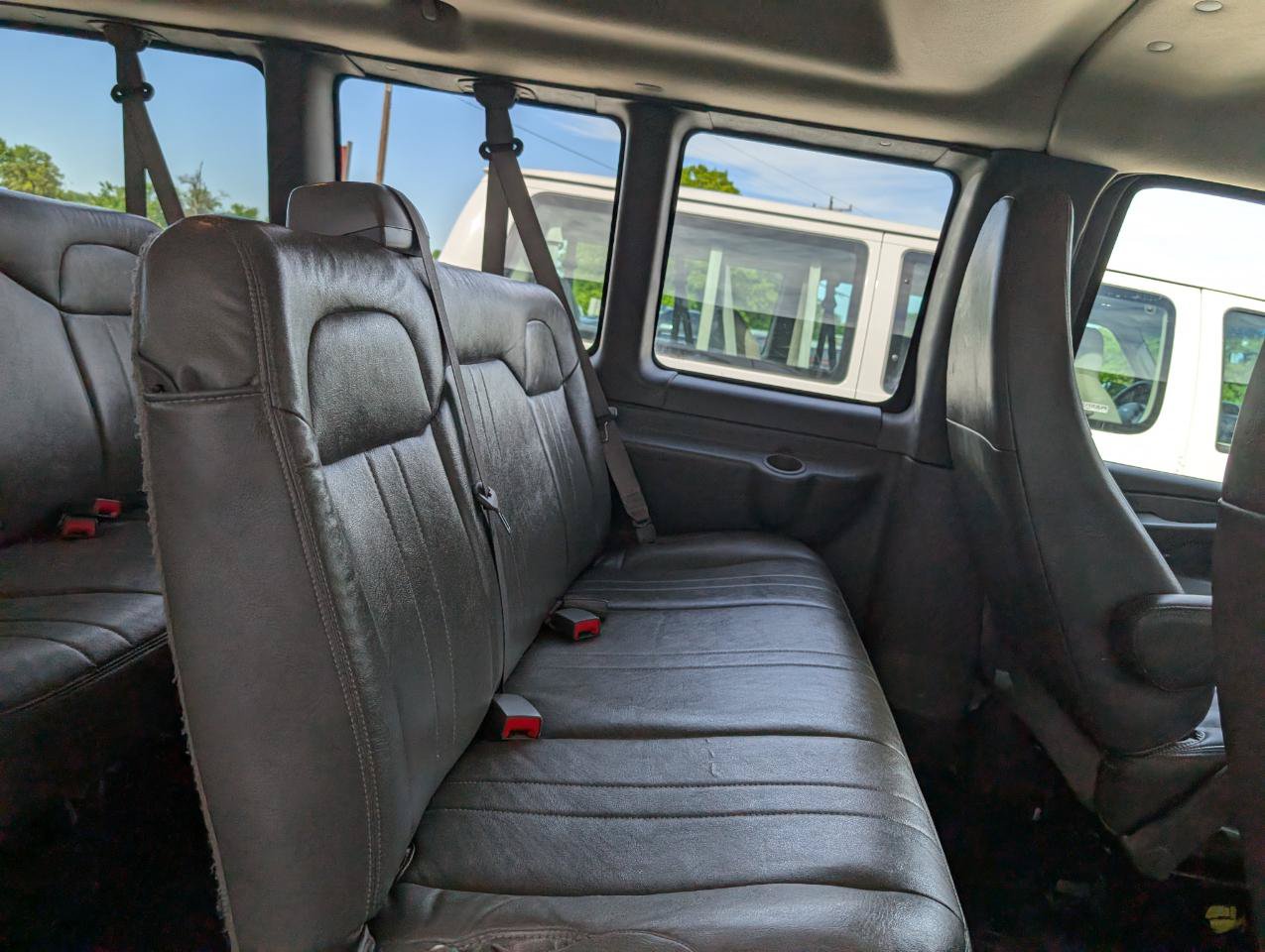 Used 2013 GMC Savana 2500 LS w/ Power Package RWD image 19