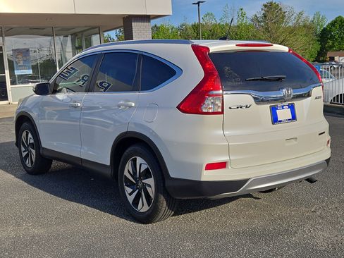 Used 2016 Honda CR-V Touring image 8