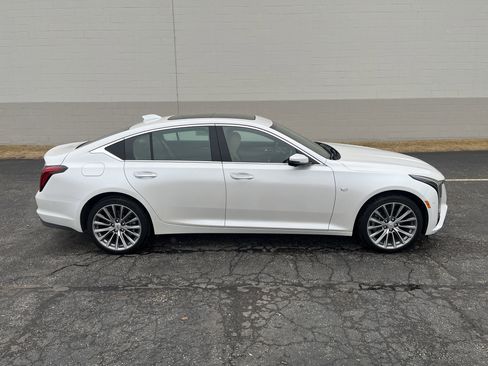 Used 2025 Cadillac CT5 Premium Luxury w/ Sun And Sound Package image 7