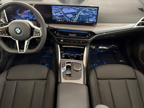 New 2026 BMW i4 xDrive40i w/ M Sport Package AWD/4WD image 3