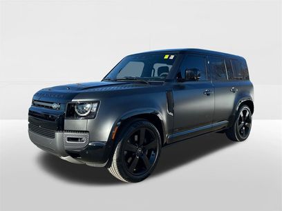 Certified 2023 Land Rover Defender 110 Carpathian Edition