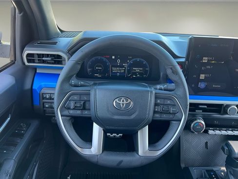 Certified 2024 Toyota Tacoma TRD Sport RWD image 14