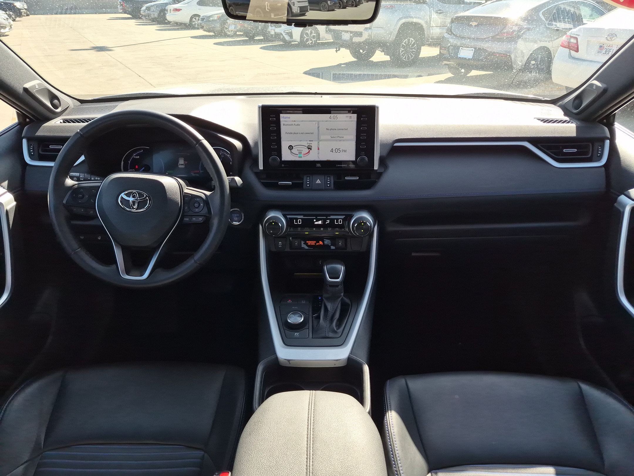 Used 2021 Toyota RAV4 XSE AWD/4WD image 26