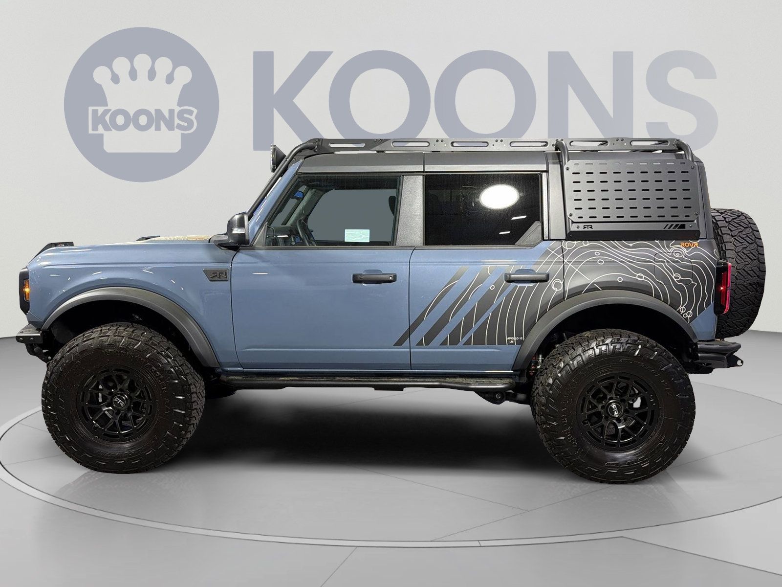 New 2025 Ford Bronco Badlands AWD/4WD image 13