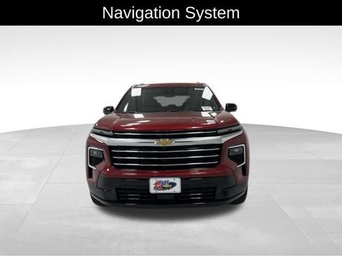 New 2026 Chevrolet Traverse High Country AWD/4WD image 2