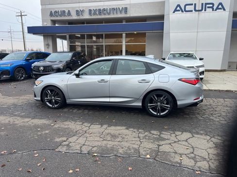 Certified 2025 Acura Integra A-Spec image 6