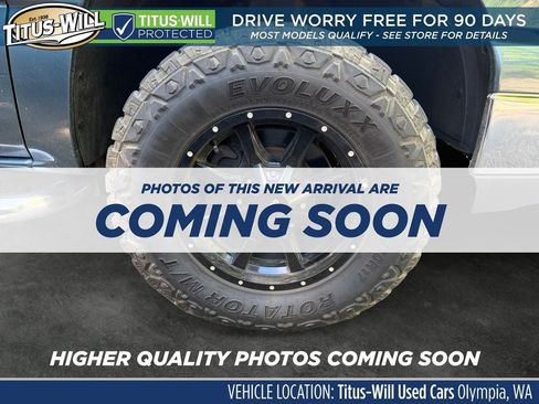 Used 2007 Chevrolet Silverado 1500 LT w/ Extended Cab Value Package AWD/4WD image 4