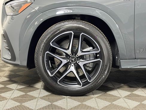 Certified 2026 Mercedes-Benz GLE 53 AMG 4MATIC Coupe image 34