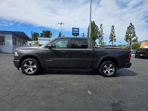 Used 2019 RAM 1500 Laramie image 4