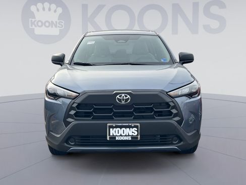 New 2026 Toyota Corolla Cross L image 4